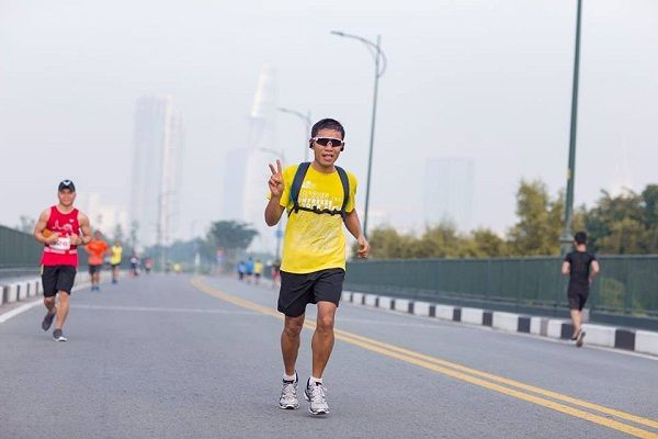 Kế hoạch tập luyện an toàn cho người mới chạy