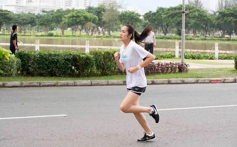 Những kỹ thuật chạy cơ bản cho người mới bắt đầu